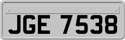 JGE7538