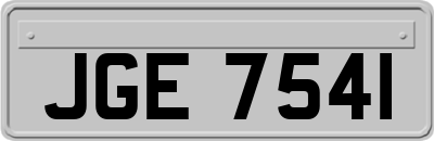 JGE7541