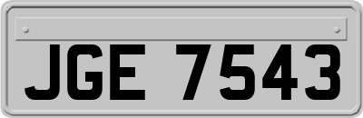JGE7543