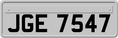 JGE7547