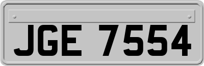 JGE7554