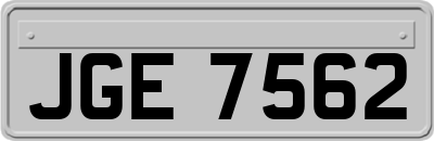 JGE7562