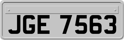 JGE7563
