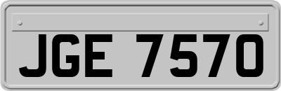 JGE7570