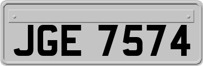 JGE7574