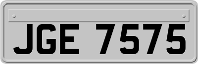 JGE7575