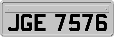 JGE7576