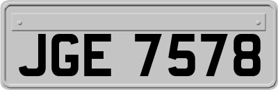 JGE7578