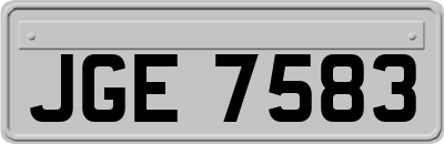JGE7583