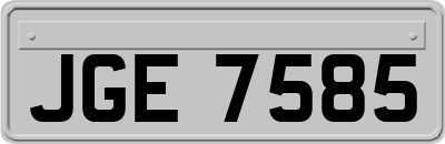 JGE7585