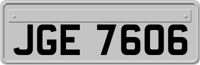 JGE7606