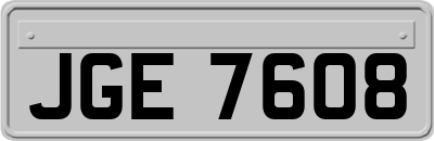 JGE7608