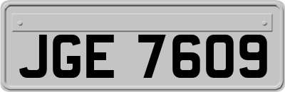 JGE7609