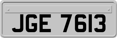 JGE7613