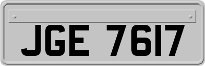 JGE7617