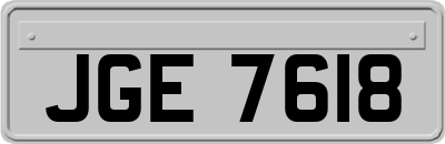 JGE7618