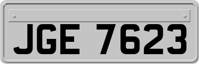 JGE7623