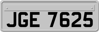 JGE7625