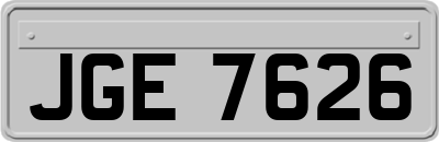 JGE7626