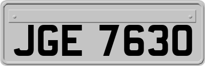JGE7630