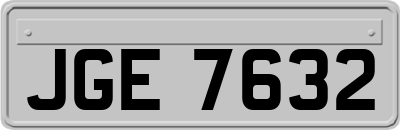 JGE7632