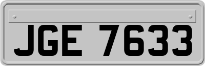 JGE7633