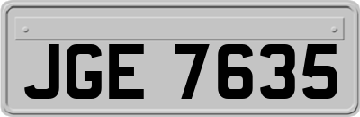 JGE7635