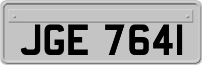 JGE7641