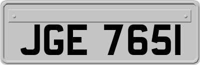 JGE7651