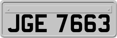 JGE7663
