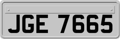 JGE7665