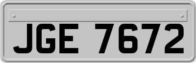JGE7672