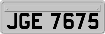JGE7675