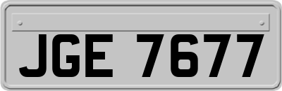 JGE7677