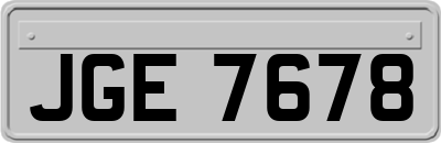JGE7678