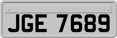 JGE7689