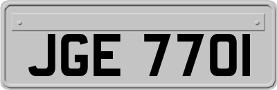 JGE7701