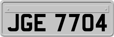 JGE7704