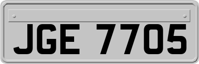 JGE7705