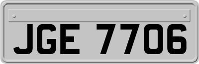 JGE7706