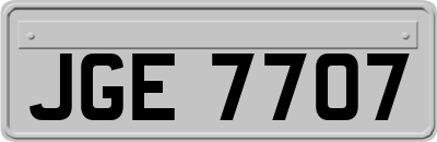 JGE7707