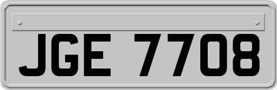 JGE7708