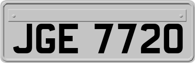 JGE7720