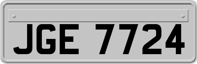 JGE7724