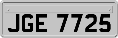 JGE7725