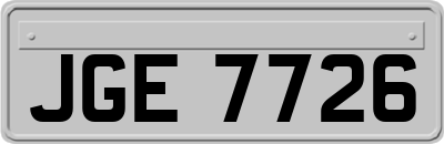 JGE7726