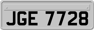 JGE7728