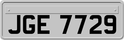 JGE7729