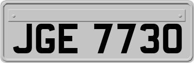 JGE7730