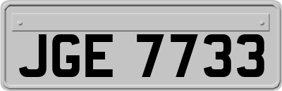 JGE7733